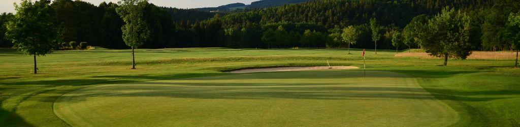 Golf Club Český Krumlov cover image