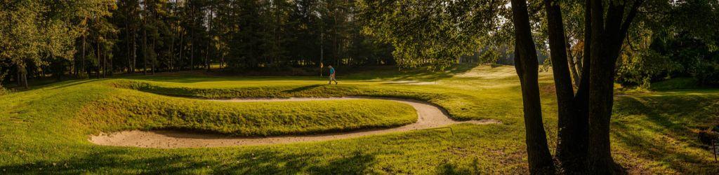 Golf Resort Karlovy Vary cover image