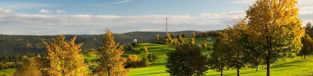 Golf Resort Karlštejn B-C cover image