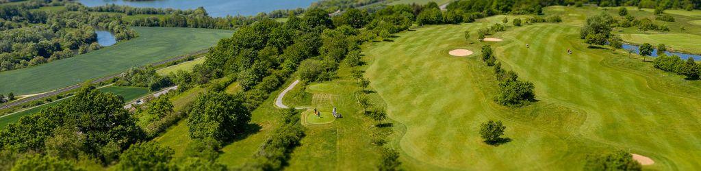 Golfclub Haßberge cover image