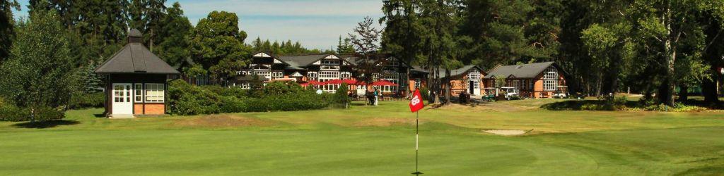 Royal Golf Club Mariánské Lázně cover image